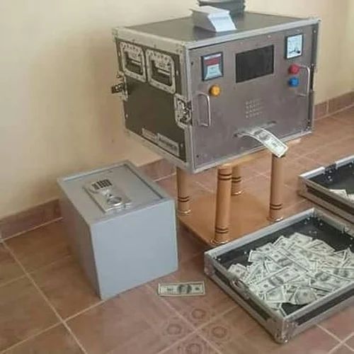 Automated Money Developer Machines